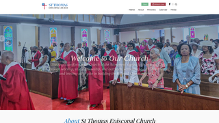 Thumbnail of stthomasepisc.com