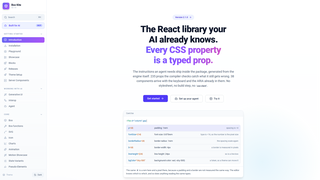 Site preview