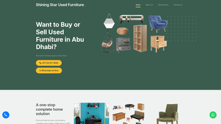 Thumbnail of shiningstarusedfurniture.com