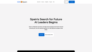 Thumbnail of ioai-spain.org