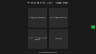 Thumbnail of cp-trainer.com
