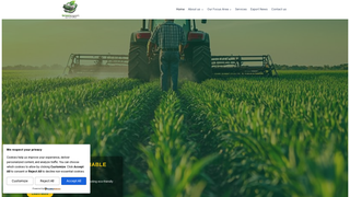 Thumbnail of greenexportagrohub.com