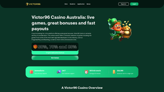 Thumbnail of victor96casino.org