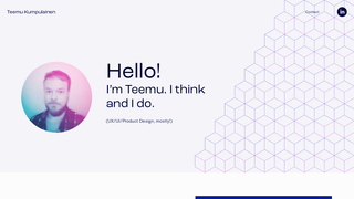 Thumbnail of teemukumpulainen.com