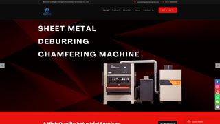 Thumbnail of zzpolishingmachine.com