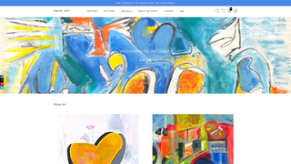 Thumbnail of kmheart.com