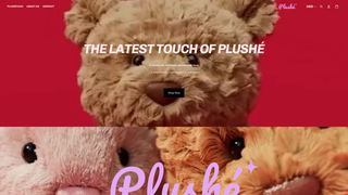 Thumbnail of byplushe.com