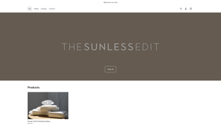 Thumbnail of sunlessedit.com