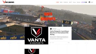 Thumbnail of vantasimsports.com