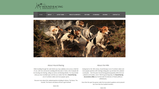 Thumbnail of houndracingassociation.com