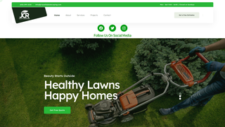 Thumbnail of jcrqualitylandscaping.com