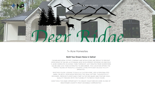 Thumbnail of deerridgesaline.com
