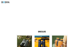 Thumbnail of bosmabirding.com