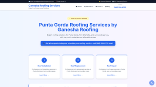 Thumbnail of roofingpuntagordapro.com