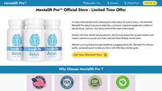 Thumbnail of mentaliftusa.com