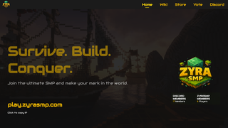 Thumbnail of zyrasmp.com