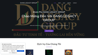 Thumbnail of danglegacygroup.com
