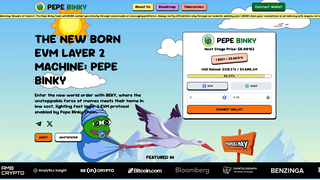 Thumbnail of pepeboo.com