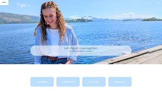 Thumbnail of elaiynahope.com