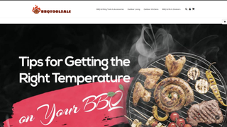 Thumbnail of bbqtoolsale.com