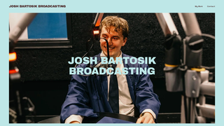 Thumbnail of joshbartosikbroadcasting.com