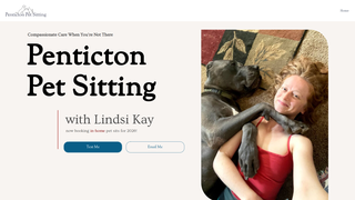 Thumbnail of pentictonpetsitting.com
