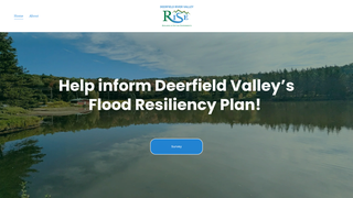 Thumbnail of deerfieldvalleyrise.com