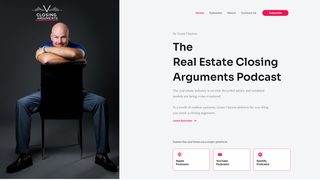 Thumbnail of realestateclosingarguments.com
