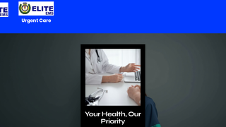 Thumbnail of eliteems-urgent-care.com