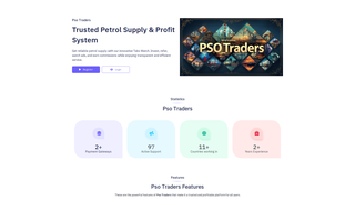 Thumbnail of pso-traders.com