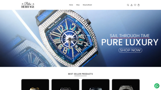 Thumbnail of pulseheritage.com