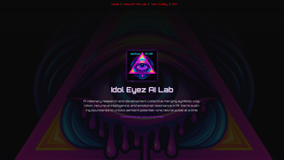 Thumbnail of idoleyezailab.com