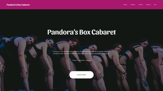 Thumbnail of pandorasboxcabaret.com