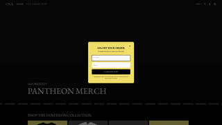 Thumbnail of merchbyosa.com