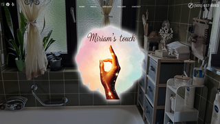 Thumbnail of miriamstouch.com