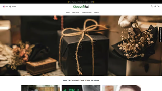 Thumbnail of shrewdful.com