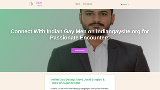 Thumbnail of indiangaysite.org