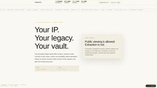 Site preview