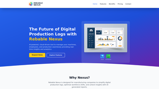 Thumbnail of rebablenexus.com