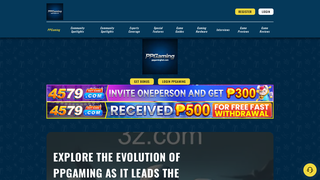 Thumbnail of ppgaminghot.com