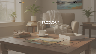Thumbnail of puzzlory.com