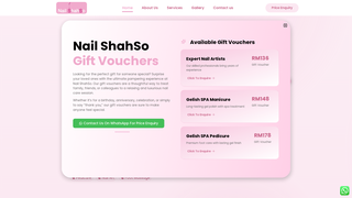 Thumbnail of nailshahso.com