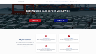 Thumbnail of kikcars.com