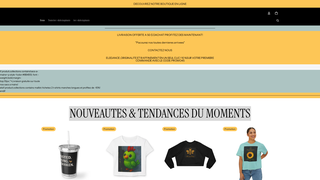 Thumbnail of elyzacreationsmyshophify.com