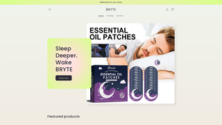 Thumbnail of bryteshop.com