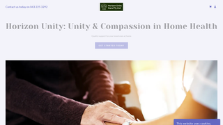 Thumbnail of horizonunitycare.com