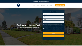 Thumbnail of thealleyfinancial.com