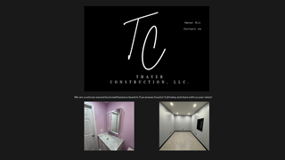 Thumbnail of thayerconstructionllc.org