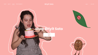 Thumbnail of briyitsoto.com