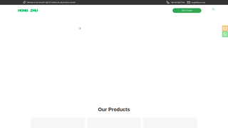 Thumbnail of shhzsco.com